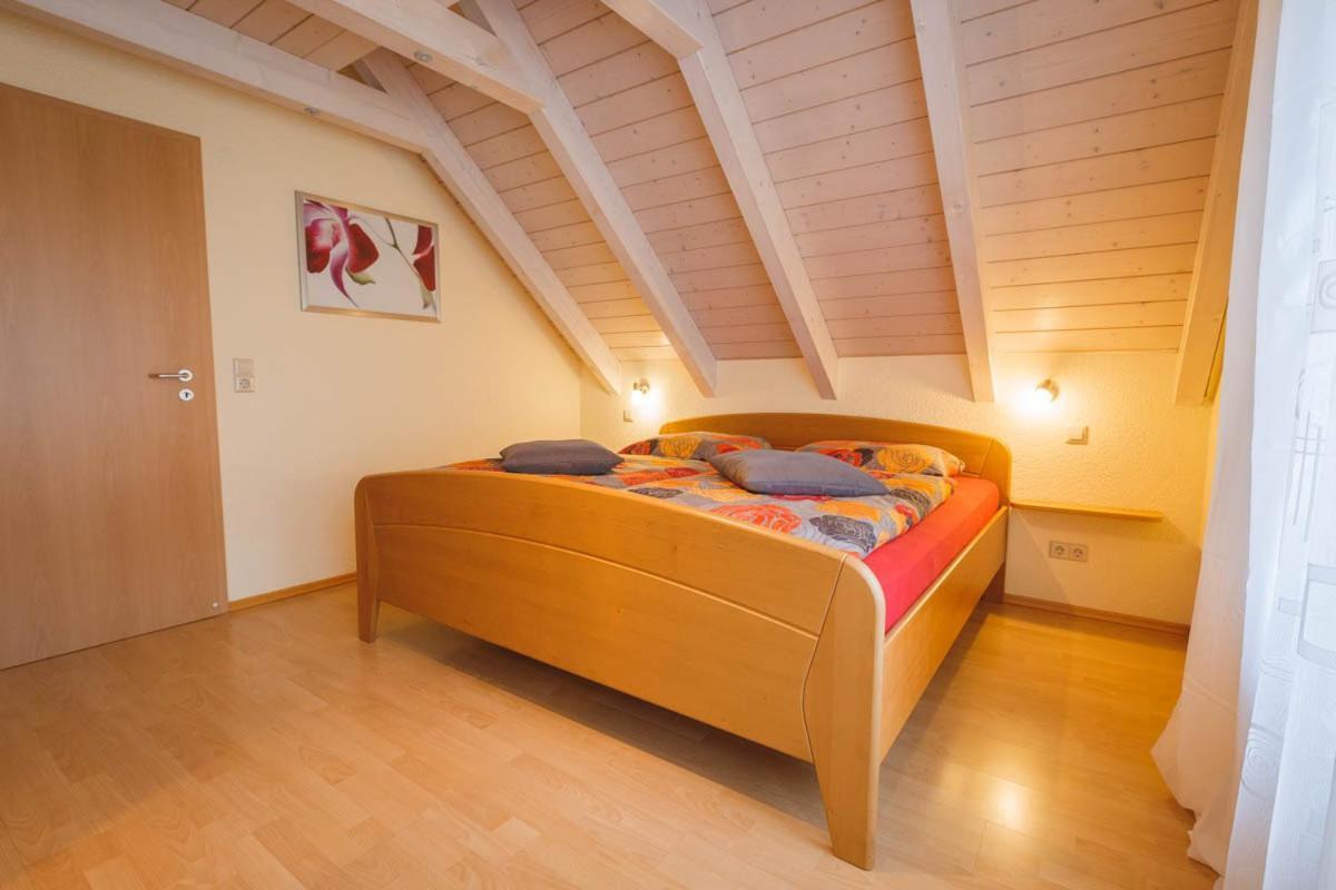 Gaestehaus Maeder Am Hafen ウールディンゲン・ミュールホーフェン 部屋 写真