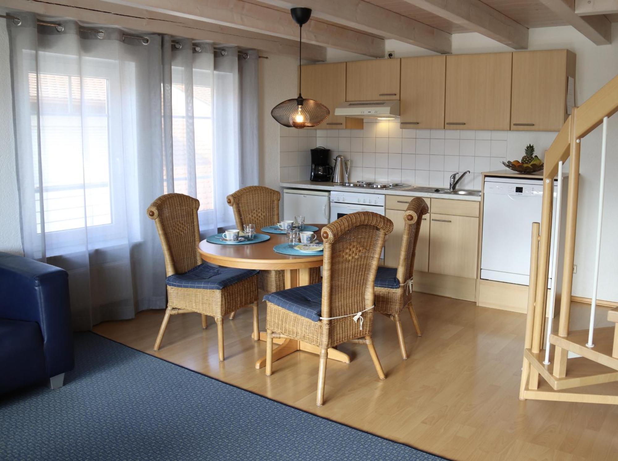 Gaestehaus Maeder Am Hafen ウールディンゲン・ミュールホーフェン 部屋 写真