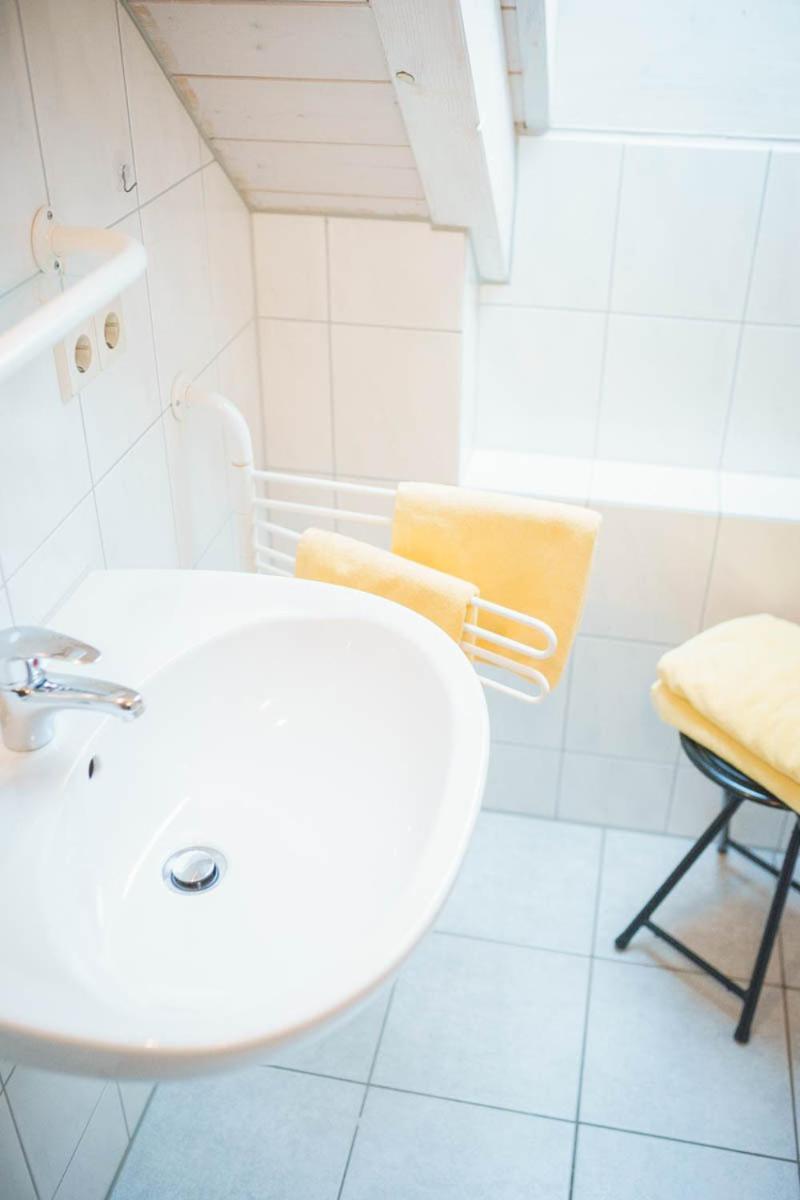 Gaestehaus Maeder Am Hafen ウールディンゲン・ミュールホーフェン 部屋 写真