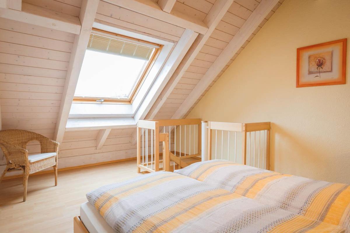 Gaestehaus Maeder Am Hafen ウールディンゲン・ミュールホーフェン 部屋 写真