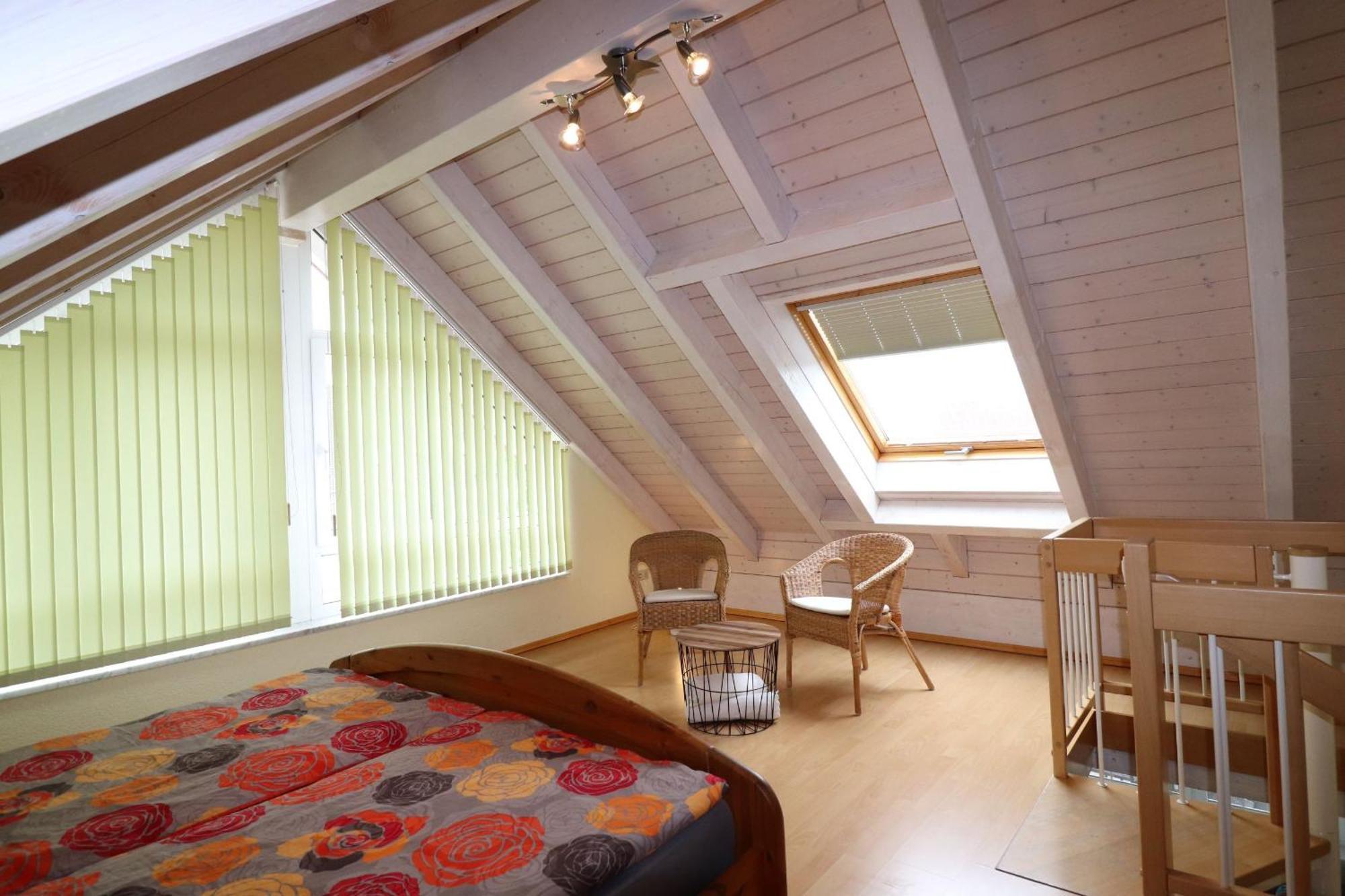 Gaestehaus Maeder Am Hafen ウールディンゲン・ミュールホーフェン 部屋 写真