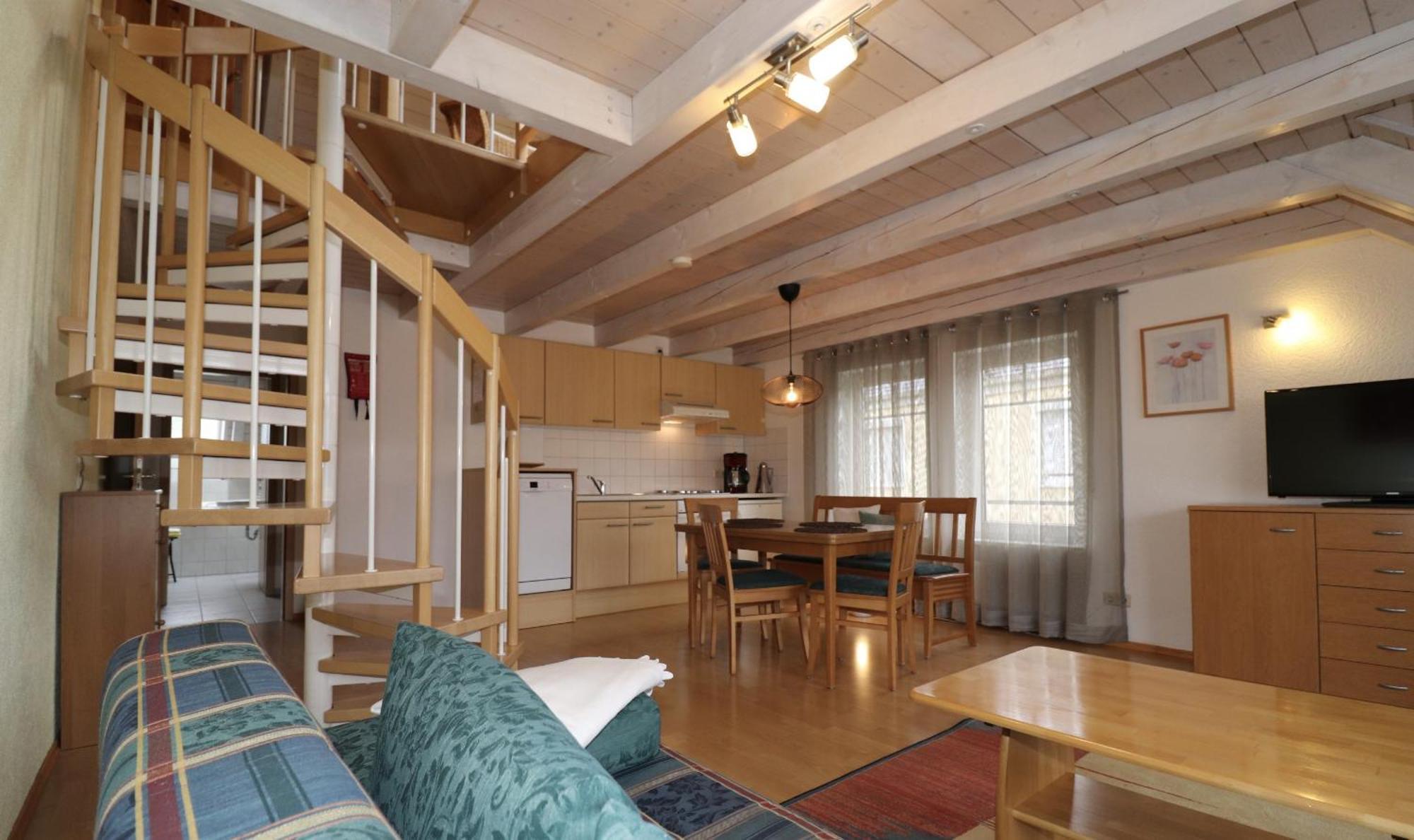 Gaestehaus Maeder Am Hafen ウールディンゲン・ミュールホーフェン 部屋 写真
