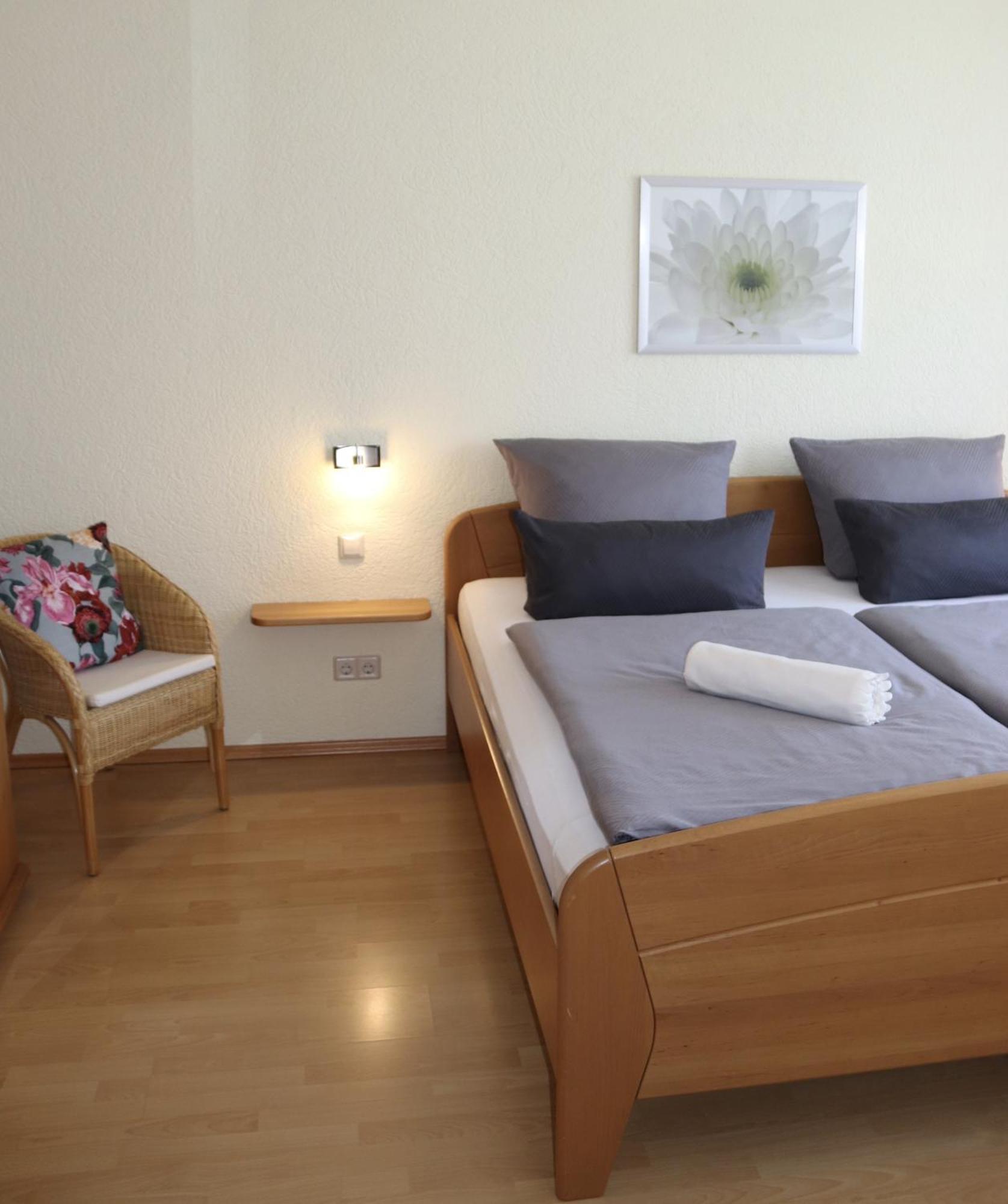 Gaestehaus Maeder Am Hafen ウールディンゲン・ミュールホーフェン 部屋 写真